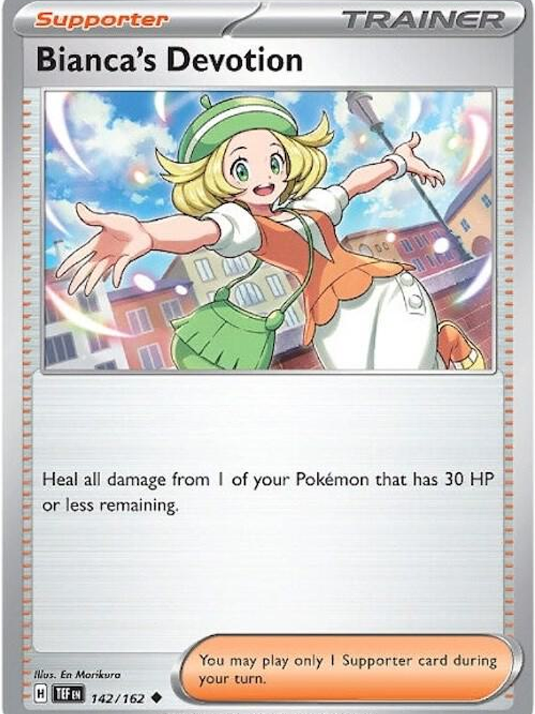 Bianca's Devotion #142 1