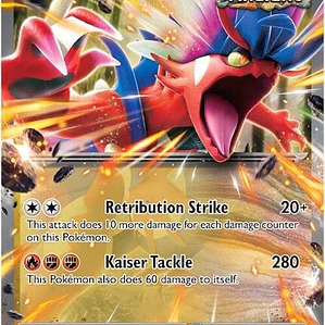 Koraidon ex #120