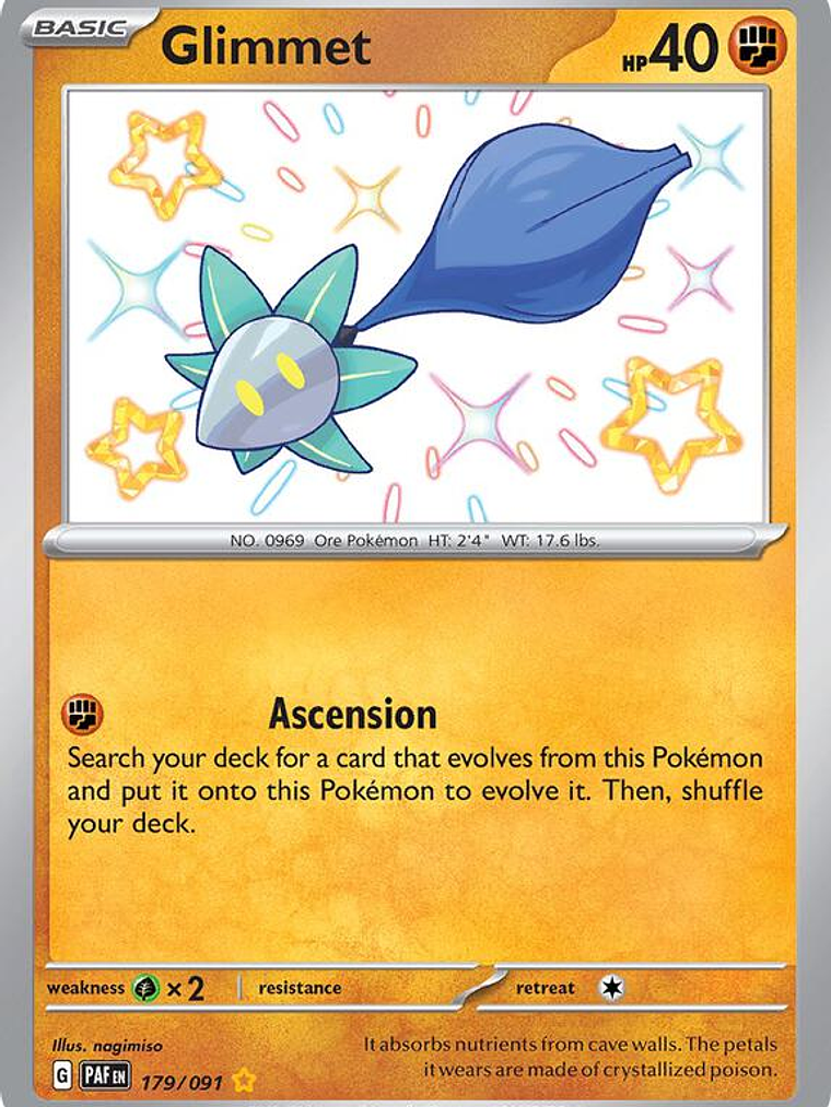 Glimmet #179 1