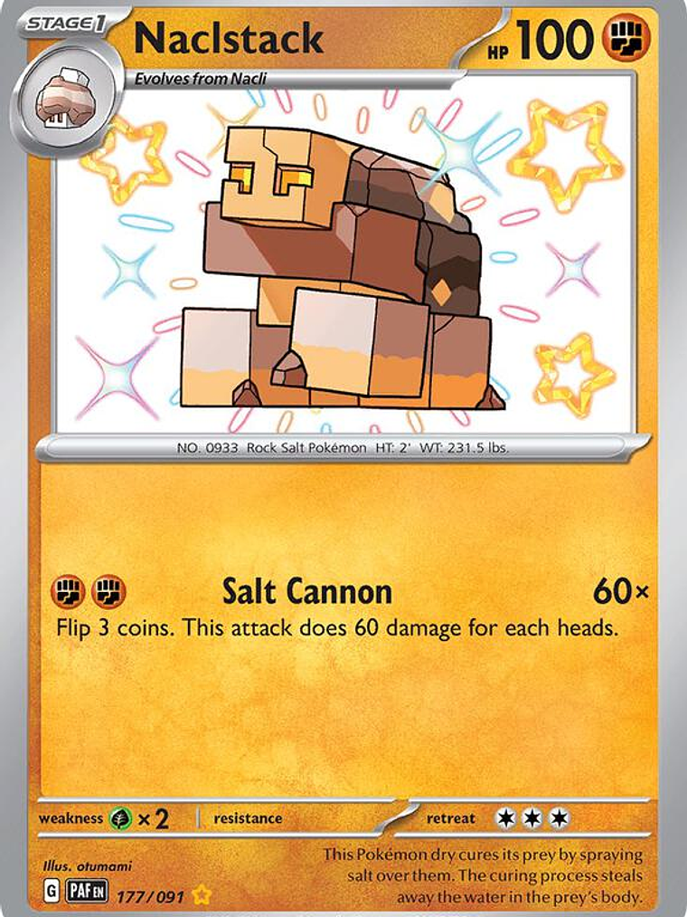 Naclstack #177 1