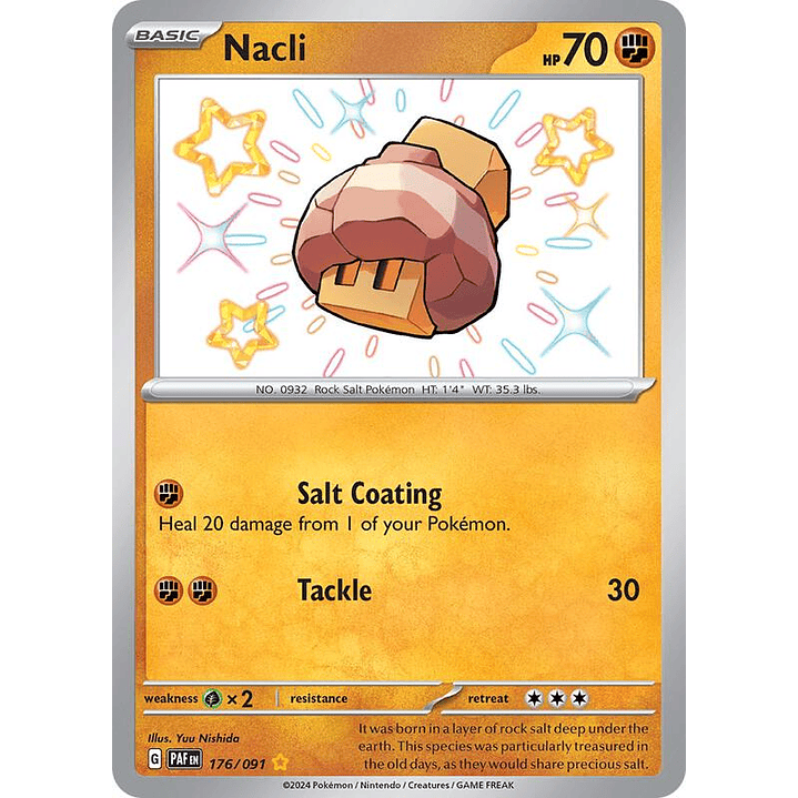 Nacli #176 1