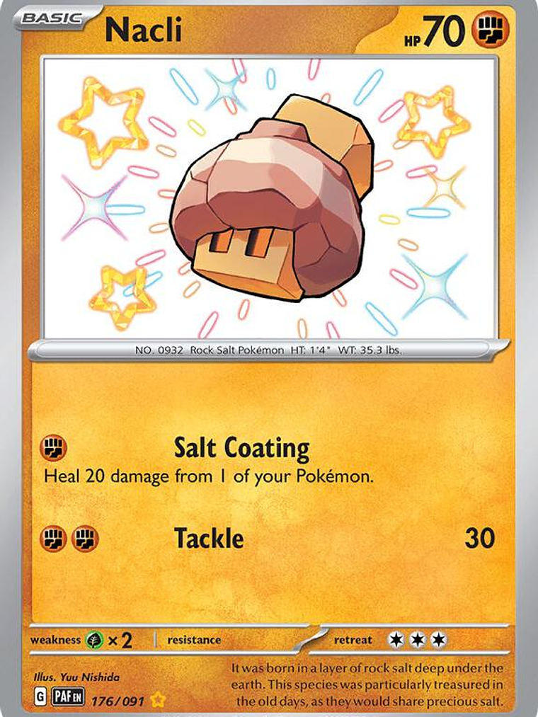 Nacli #176 1