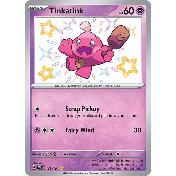 Tinkatink #165 1