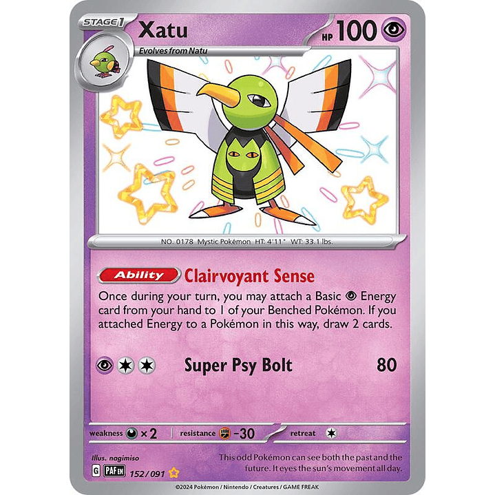 Xatu #152 1