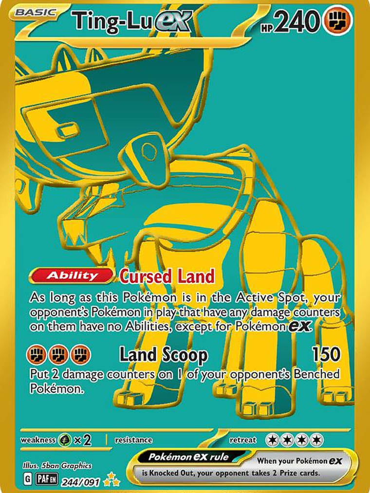 Ting-Lu ex #244 1