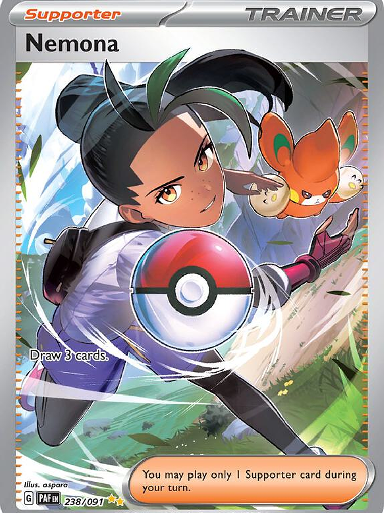 Nemona #238 1
