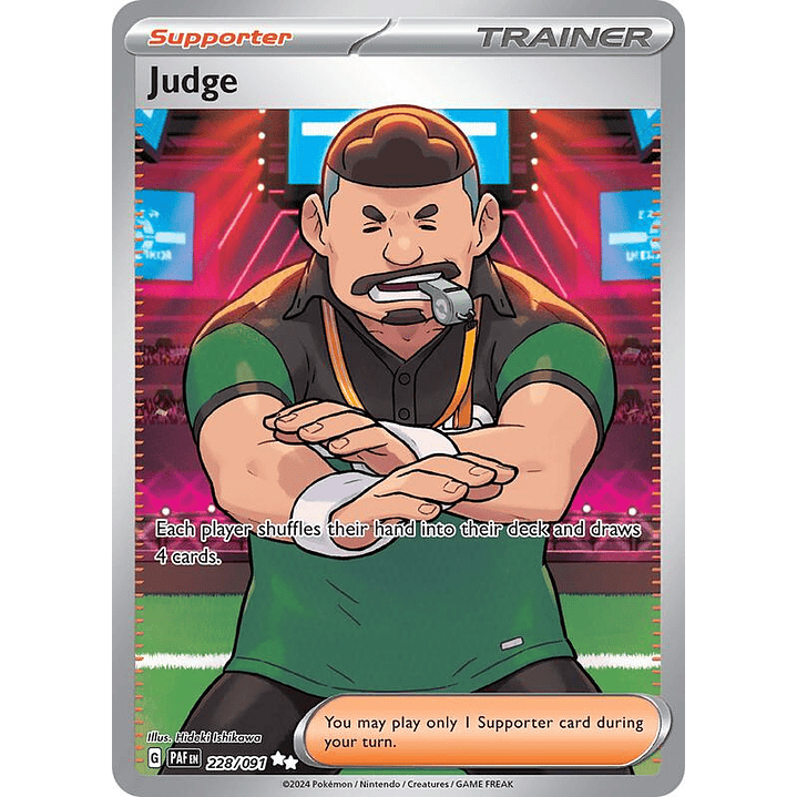 Judge #228 1