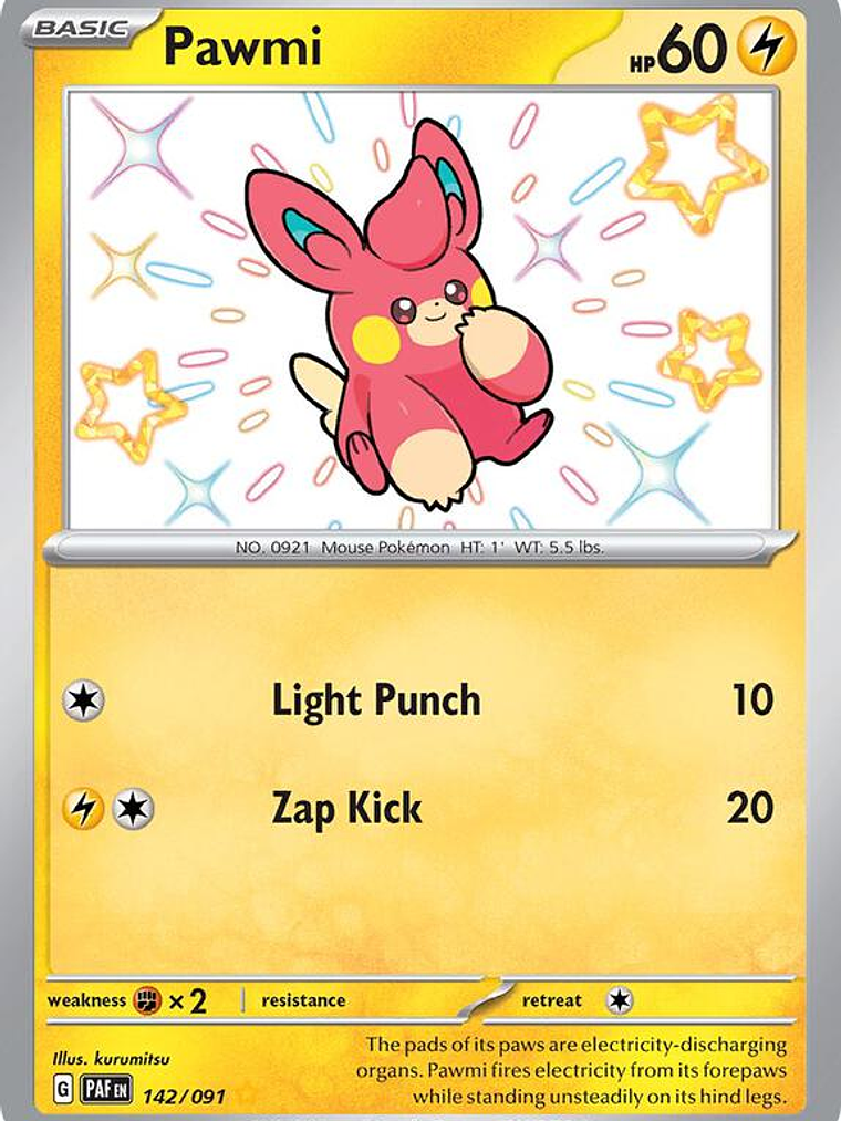 Pawmi #142 1