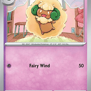 Whimsicott #035