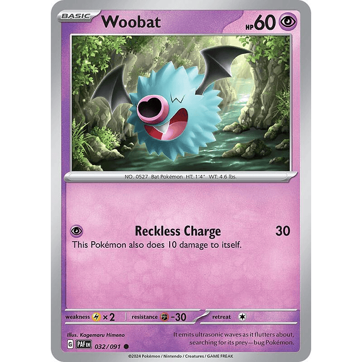 Woobat #032 1