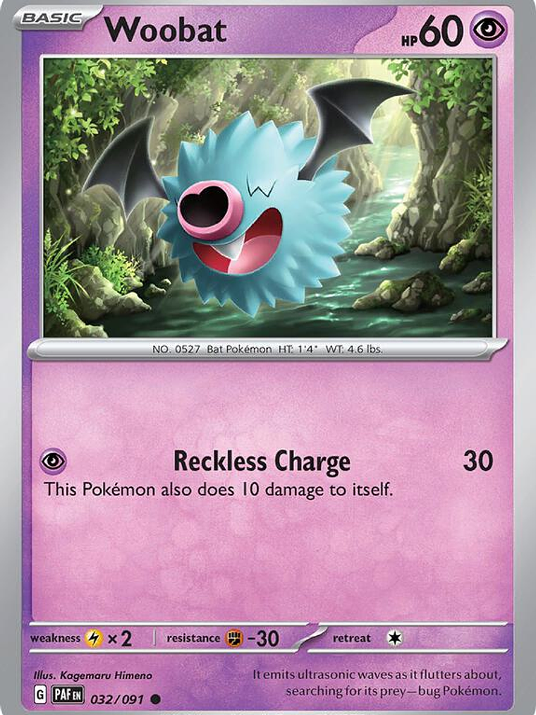 Woobat #032 1