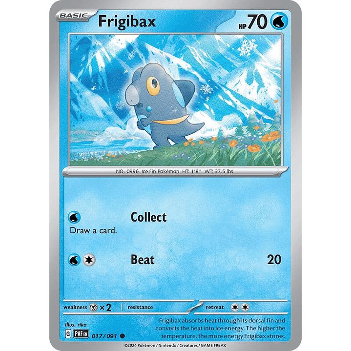 Frigibax #017 1