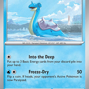 Lapras #016