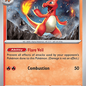 Charmeleon #008