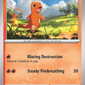 Charmander #007
