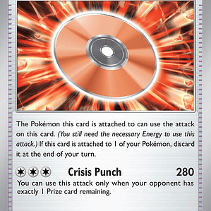 Technical Machine: Crisis Punch #090