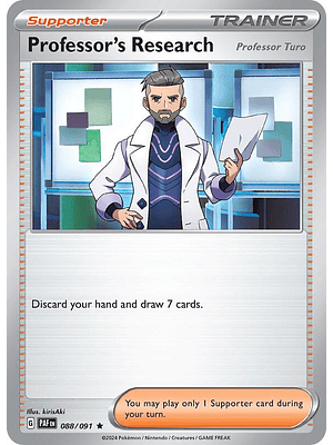 Professor's Research #088