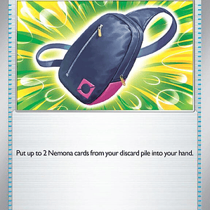 Nemona's Backpack #083