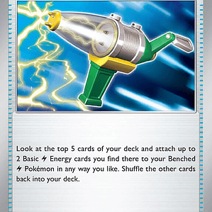 Electric Generator #079