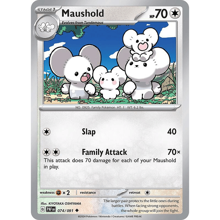 Maushold #074 1