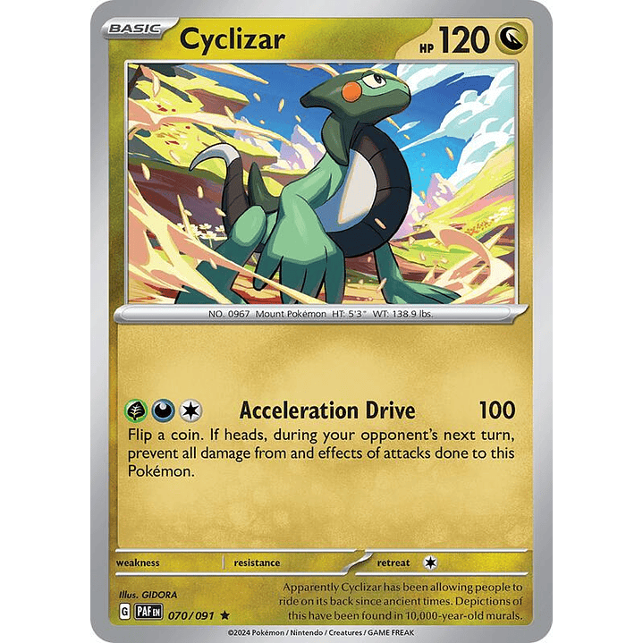 Cyclizar #070 1