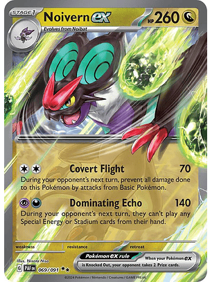 Noivern ex #069