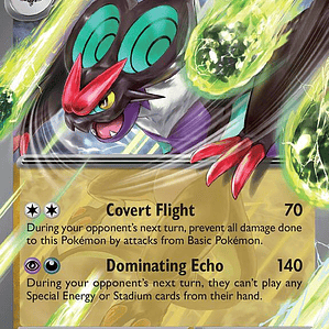Noivern ex #069