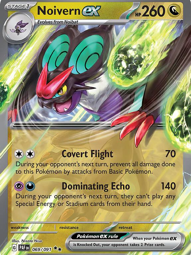 Noivern ex #069 1