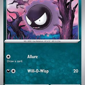 Gastly #055