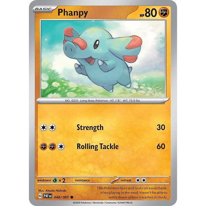 Phanpy #048 1