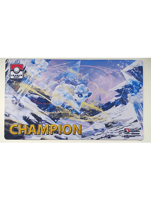 Playmat League CUP 2022 Vulpix de Alola