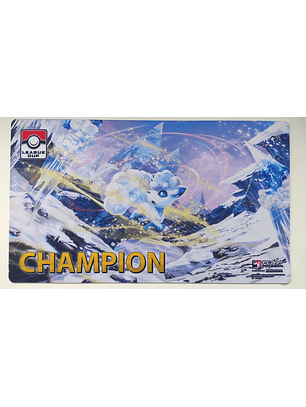 Playmat League CUP 2022 Vulpix de Alola