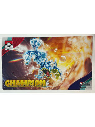 Playmat League CUP 2023 Tera Gyarados