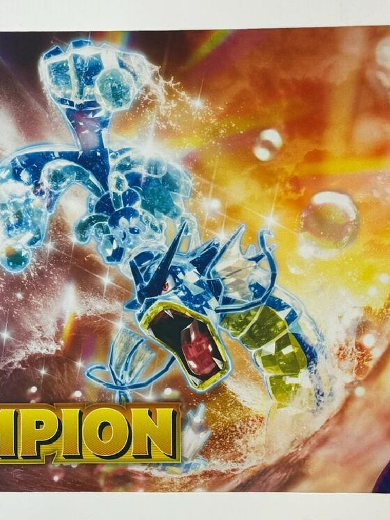 Playmat League CUP 2023 Tera Gyarados 1
