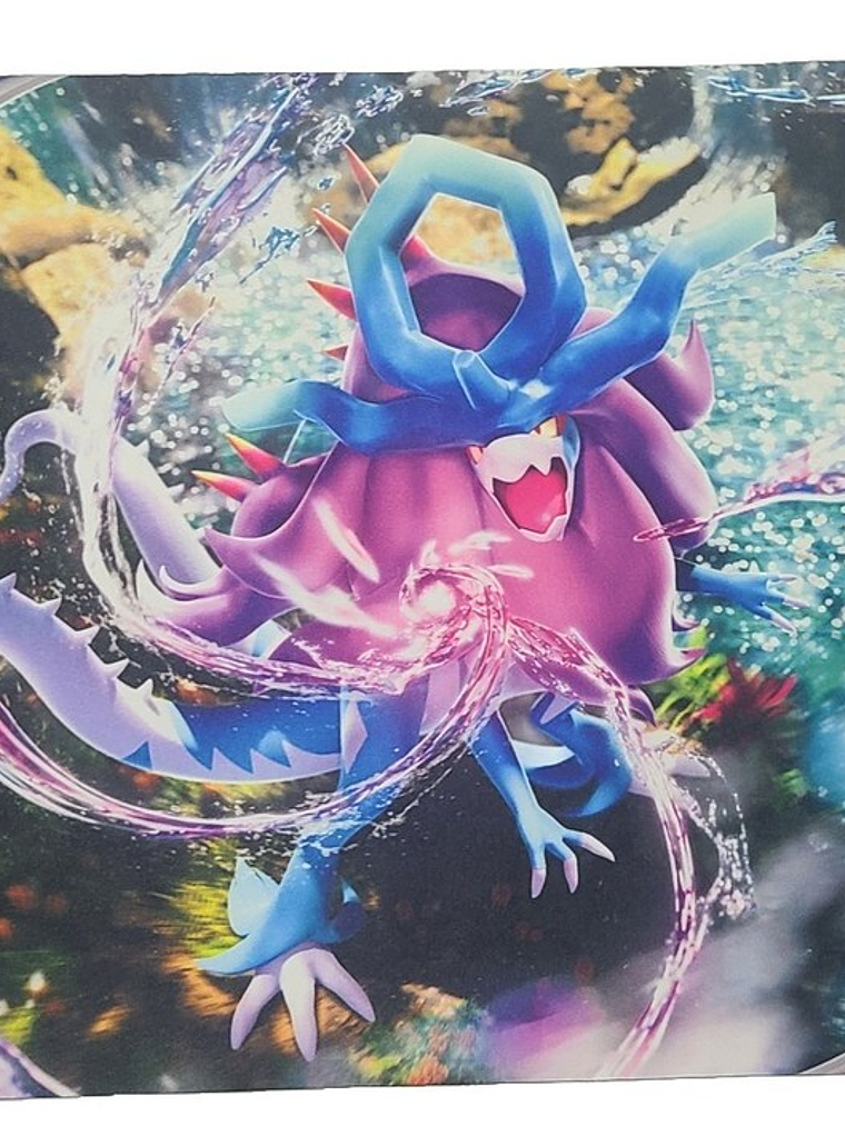 Playmat Torneo Regional 2024 Ondulagua 1