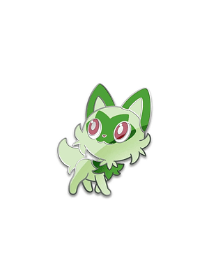 Pin Paldea Starter 2021