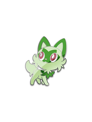 Pin Paldea Starter 2021