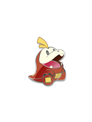 Pin Paldea Starter 2021