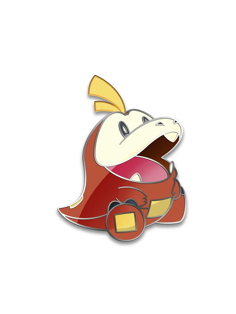 Pin Paldea Starter 2021 1