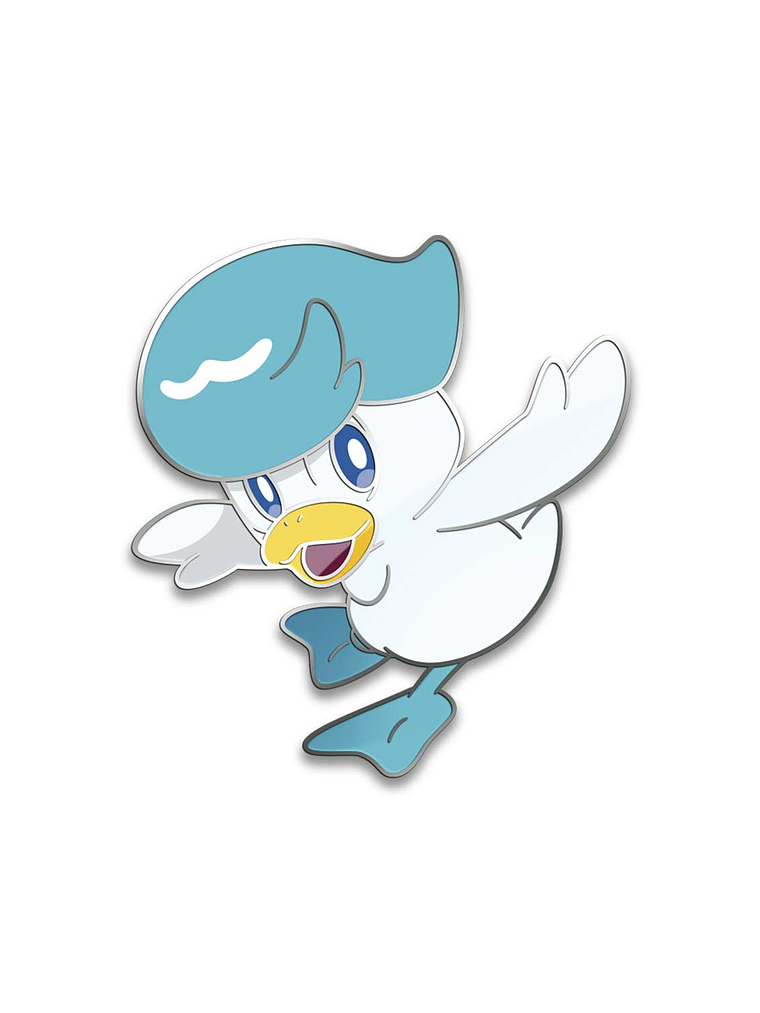 Pin Paldea Starter 2021 3