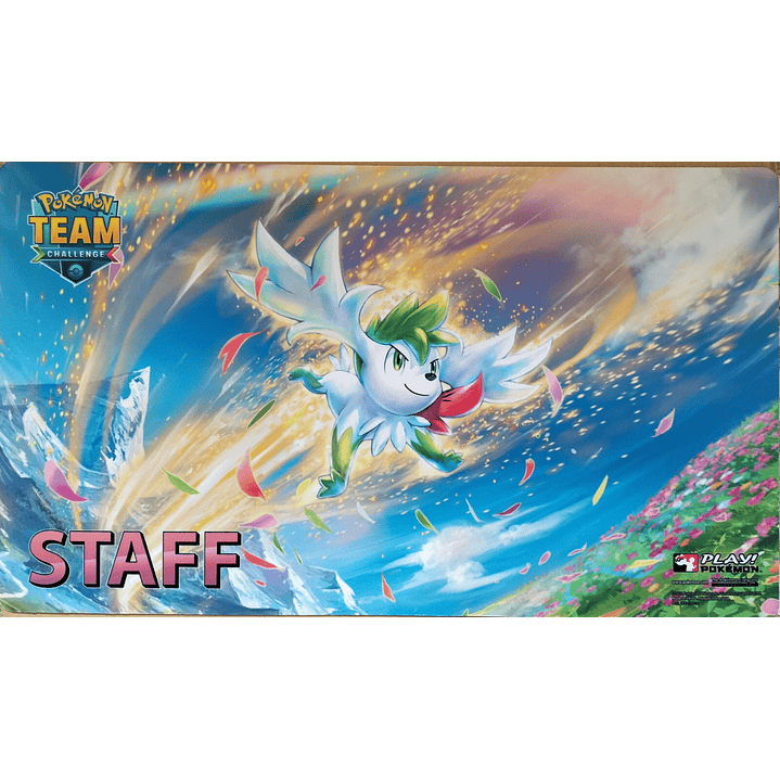 Playmat Team Challenge 2022 Shaymin - 