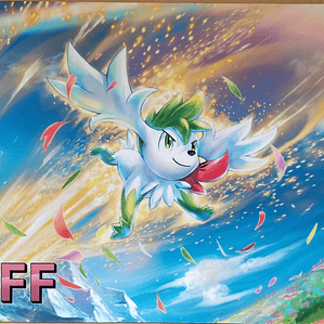 Playmat Team Challenge 2022 Shaymin - 