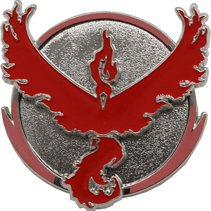 Pin Pokemon Go Teams