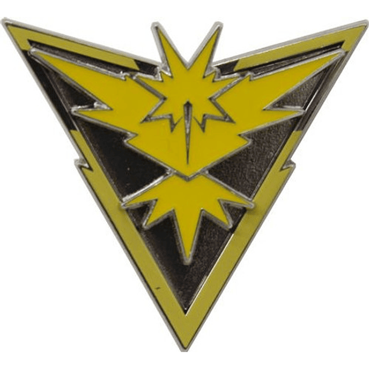 Pin Pokemon Go Teams 3