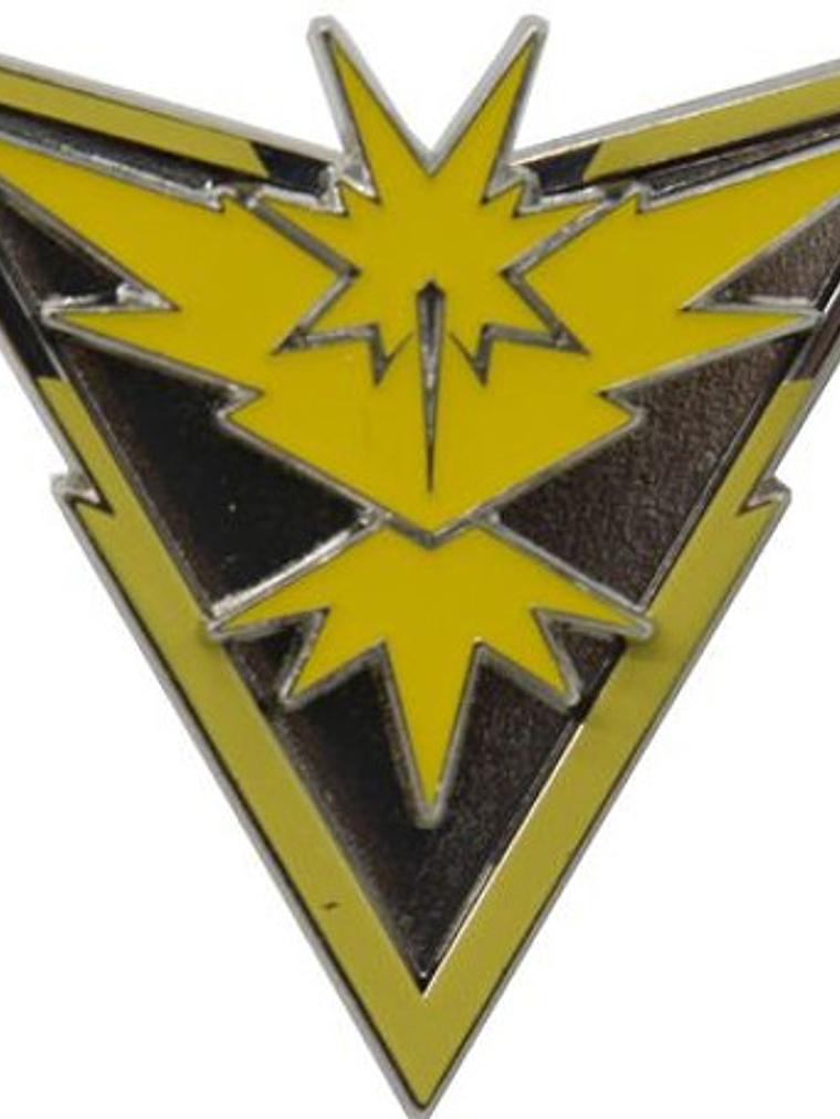 Pin Pokemon Go Teams 3