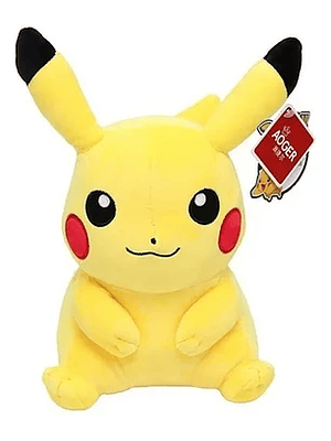 Peluche Pikachu Sonrisa 25 cm