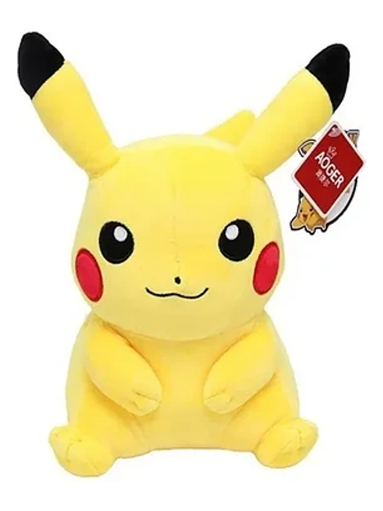 Peluche Pikachu Sonrisa 25 cm 1