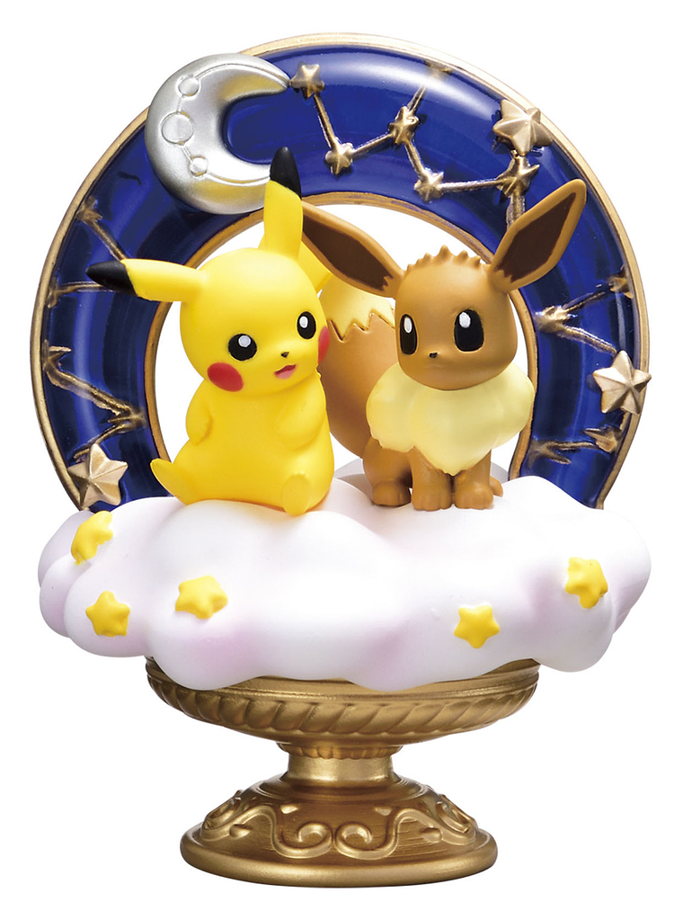 Figura Pokémon Starrium 2