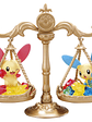 Figura Pokémon Starrium - Miniatura 4