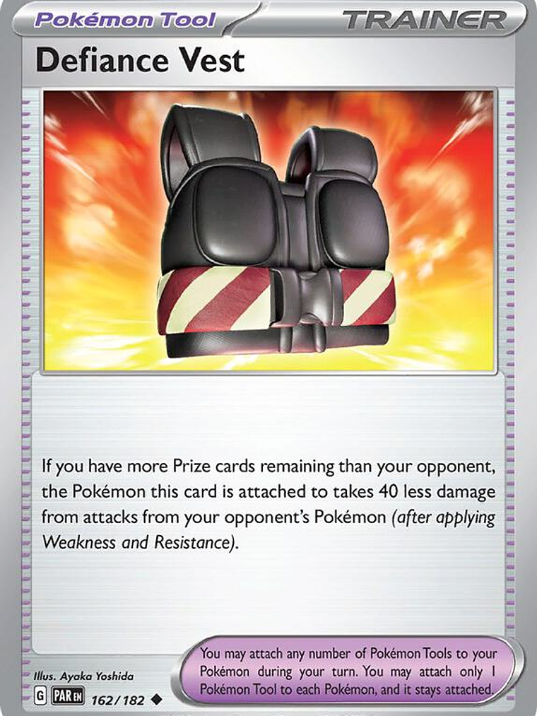 Defiance Vest #162 1